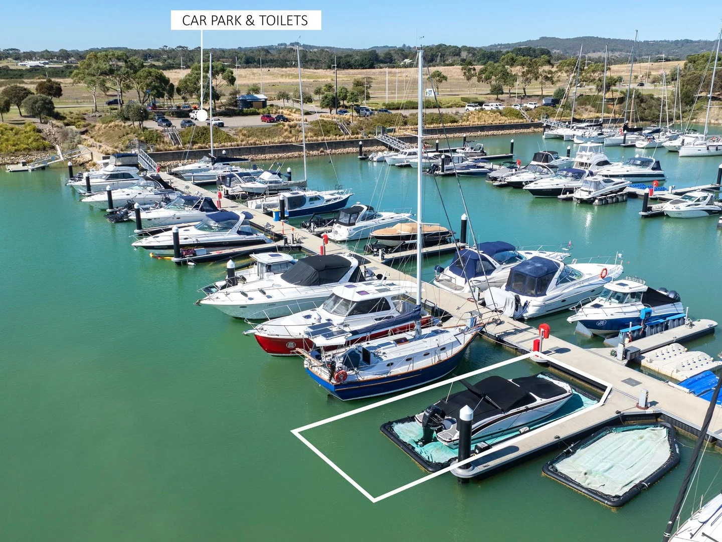 Berth Lot 5295 Martha Cove Waterway, Safety Beach VIC 3936