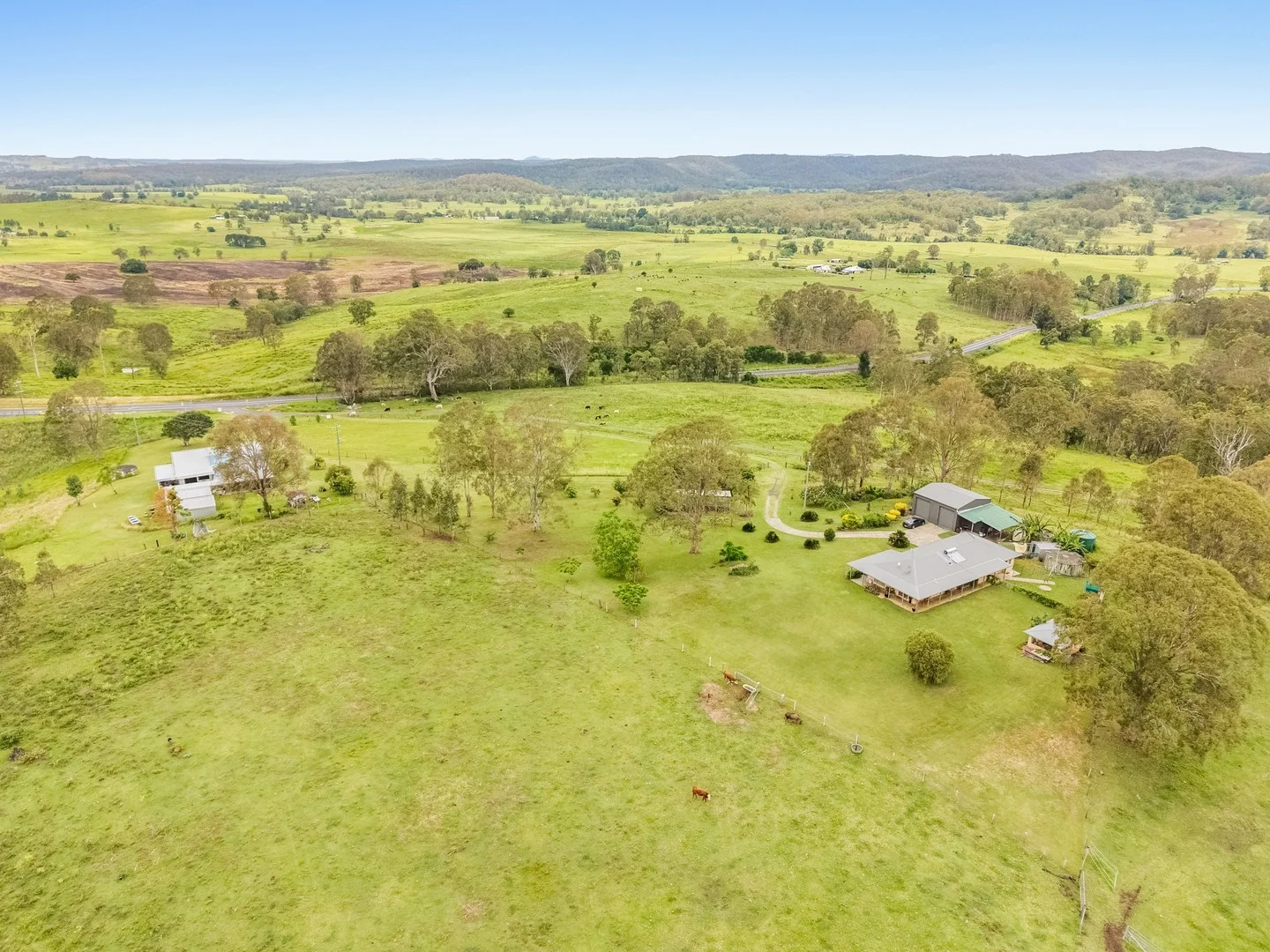 4498 Bruxner Highway, Piora NSW 2470