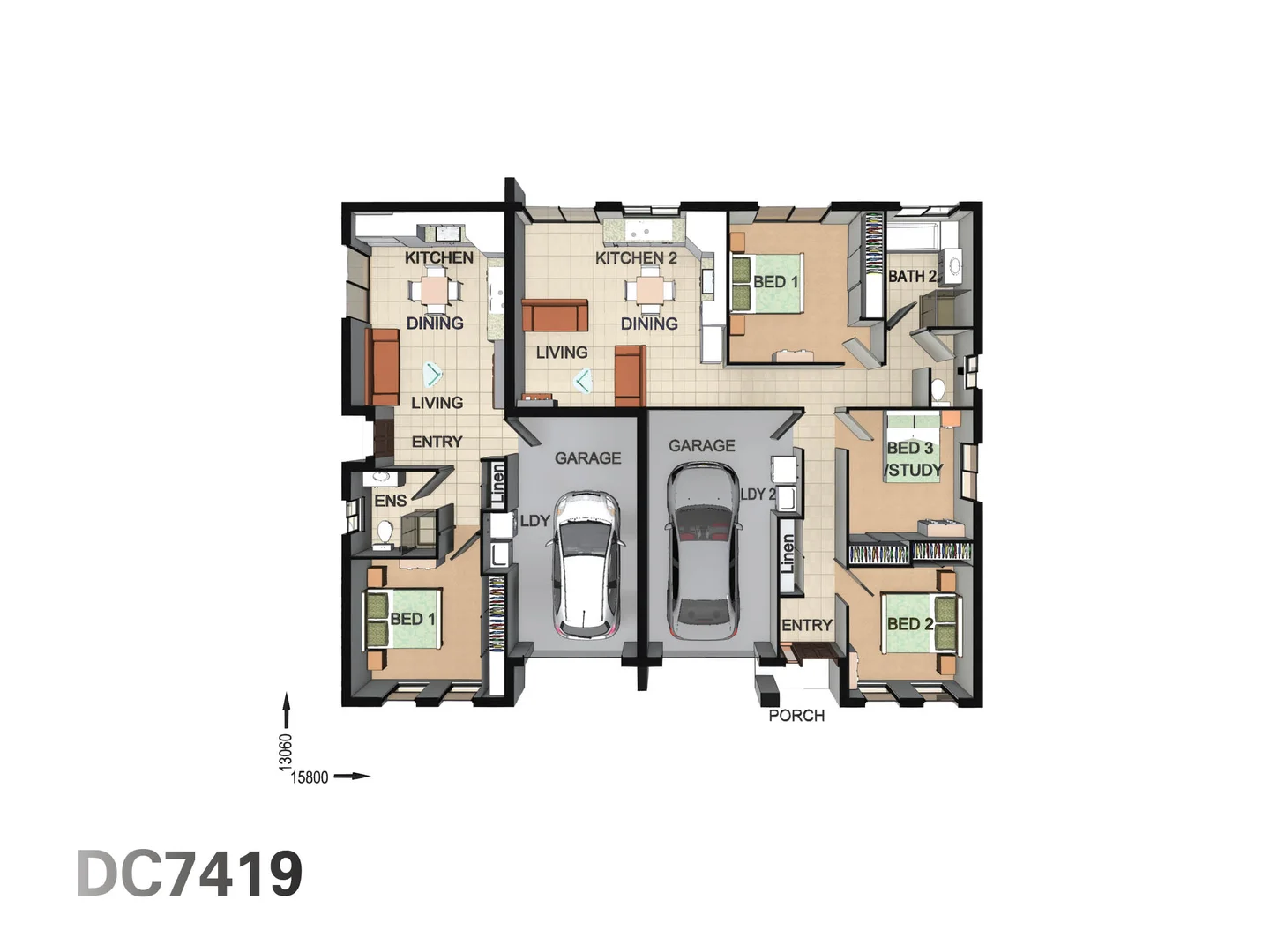 Additional image 2 of Lot 532 The Sanctuary, Port Macquarie NSW 2444