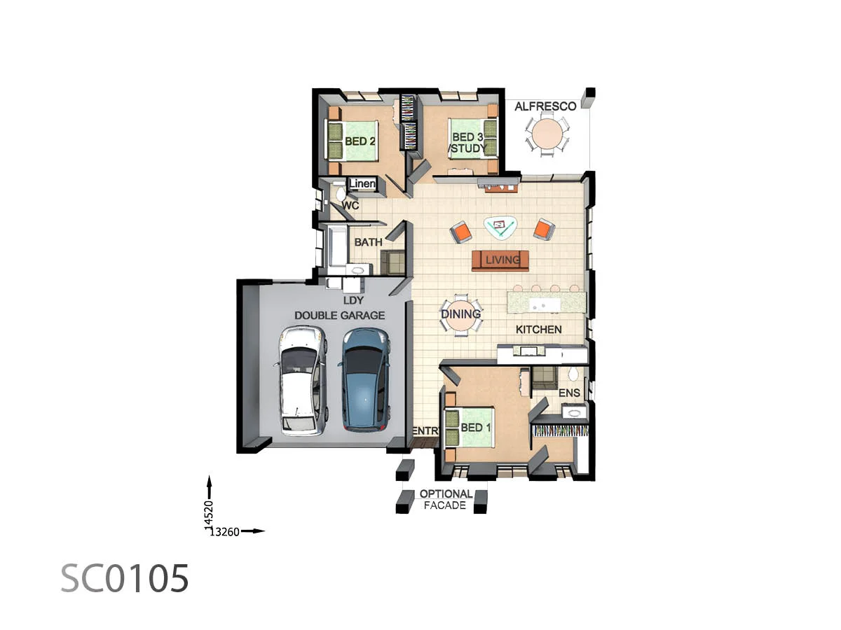 Additional image 4 of Lot 339 Stage 3 Arbourwood, Morayfield QLD 4506
