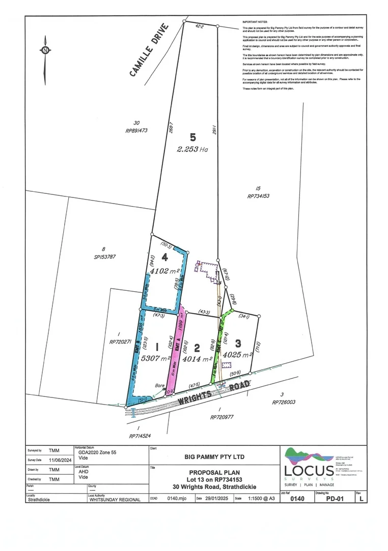 Additional image 18 of 30 Wrights Road, Strathdickie QLD 4800
