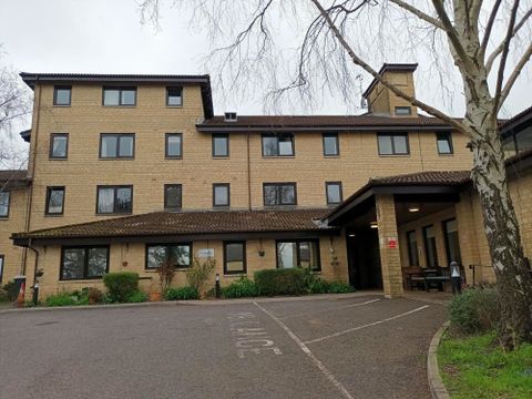 Avondown House, Bath BA2