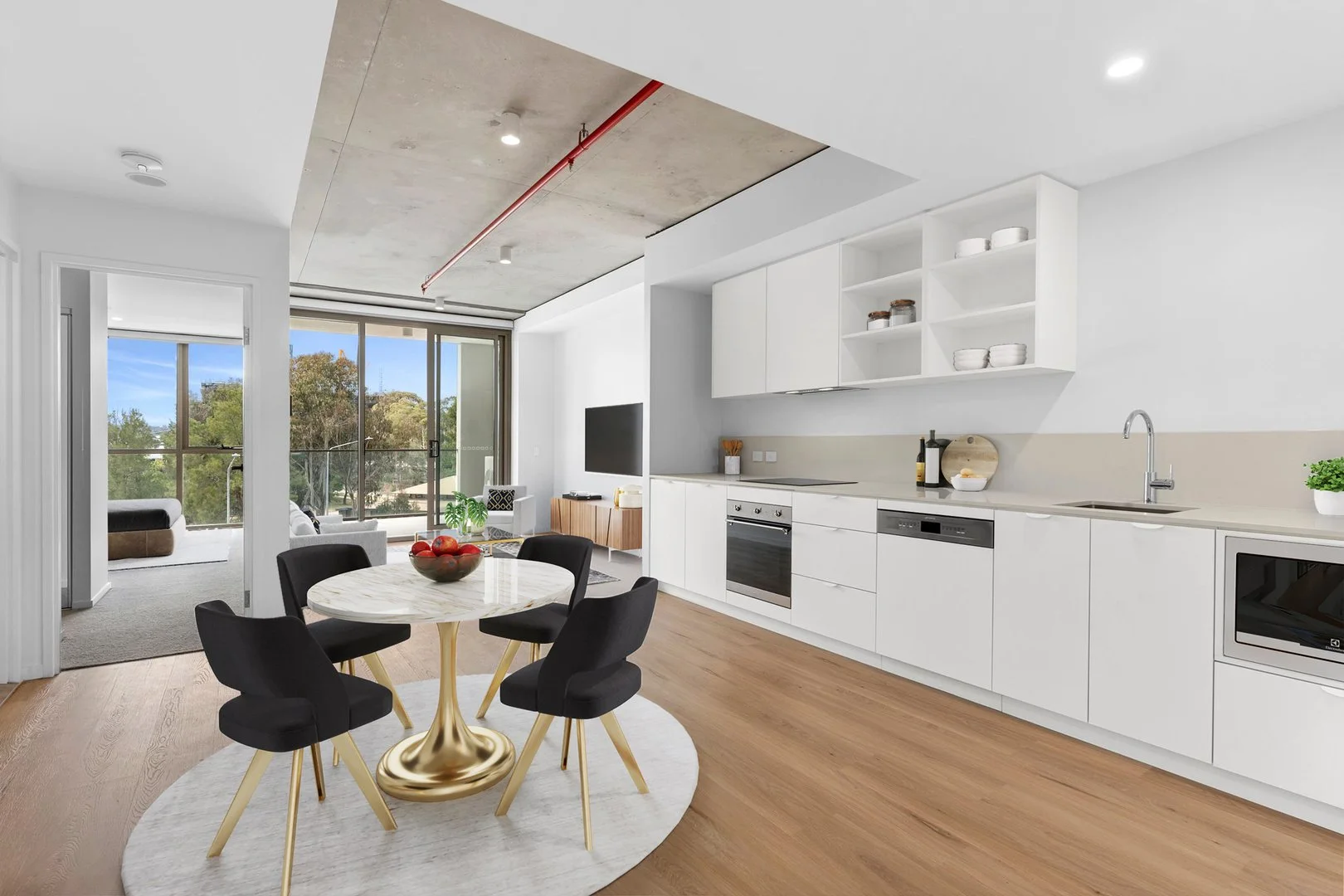 Additional image 3 of 413/1 Corinna Street, Phillip ACT 2606