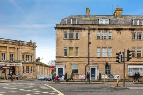 Charles Street, Bath BA1
