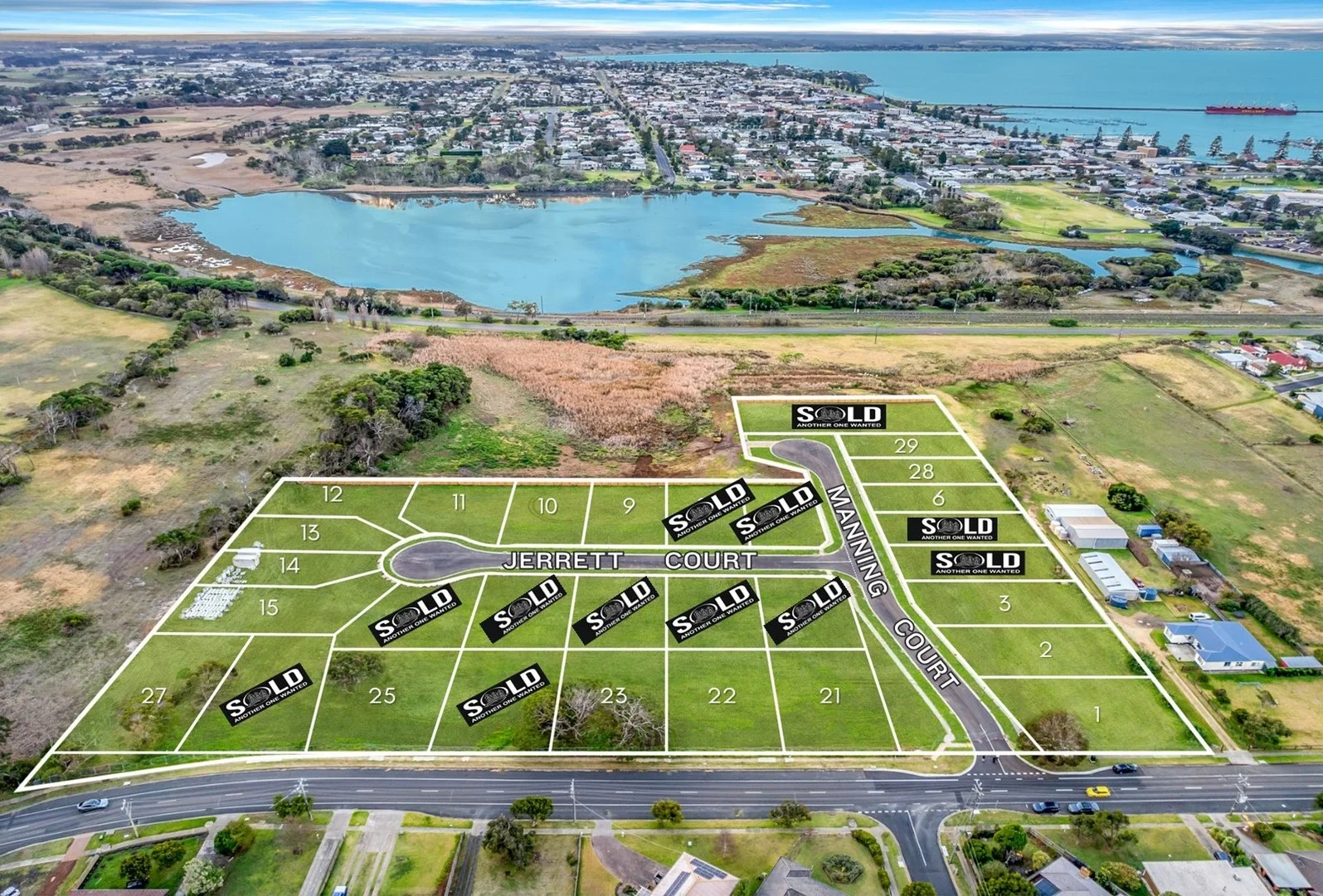 16 Manning Court, Portland VIC 3305