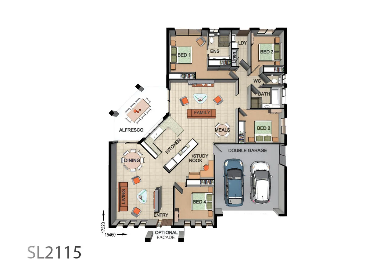 Additional image 6 of Lot 536 Paper Daisy Drive, Port Macquarie NSW 2444