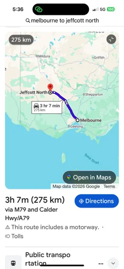 Additional image 11 of 990 Banyenong Jeffcott Road, Jeffcott North VIC 3480
