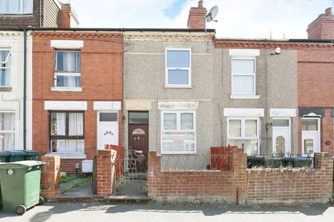 St. Michaels Road, Coventry, West Midlands CV2