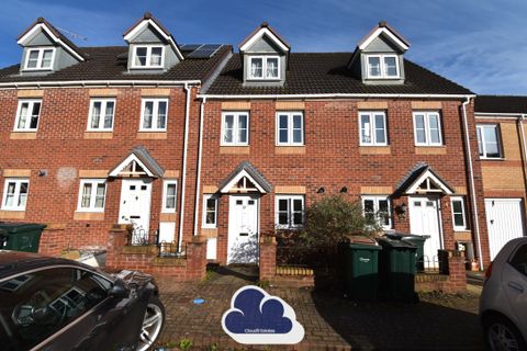 Cobb Close, Coventry CV2