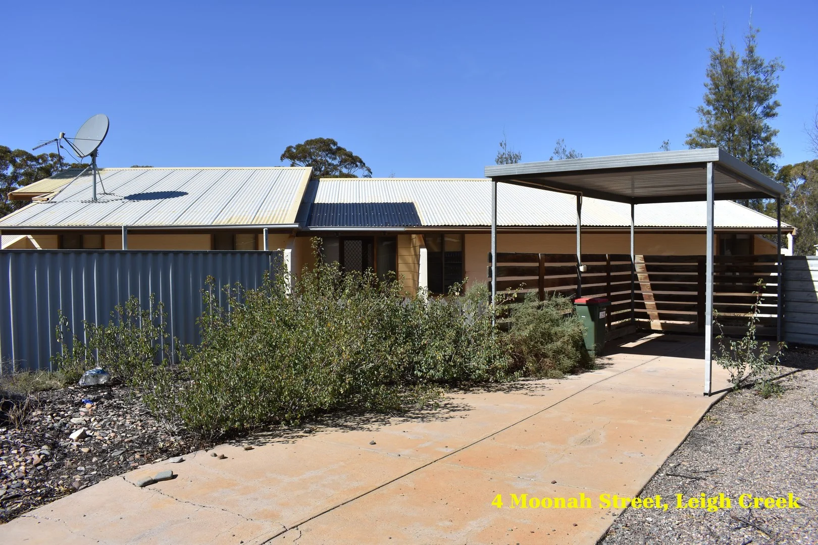 2 Moonah Street, Leigh Creek SA 5731