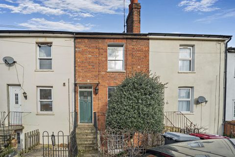 Sun Street, Reading RG1