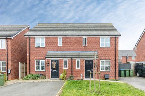 Crown Farm Close, Coventry, West Midlands CV3