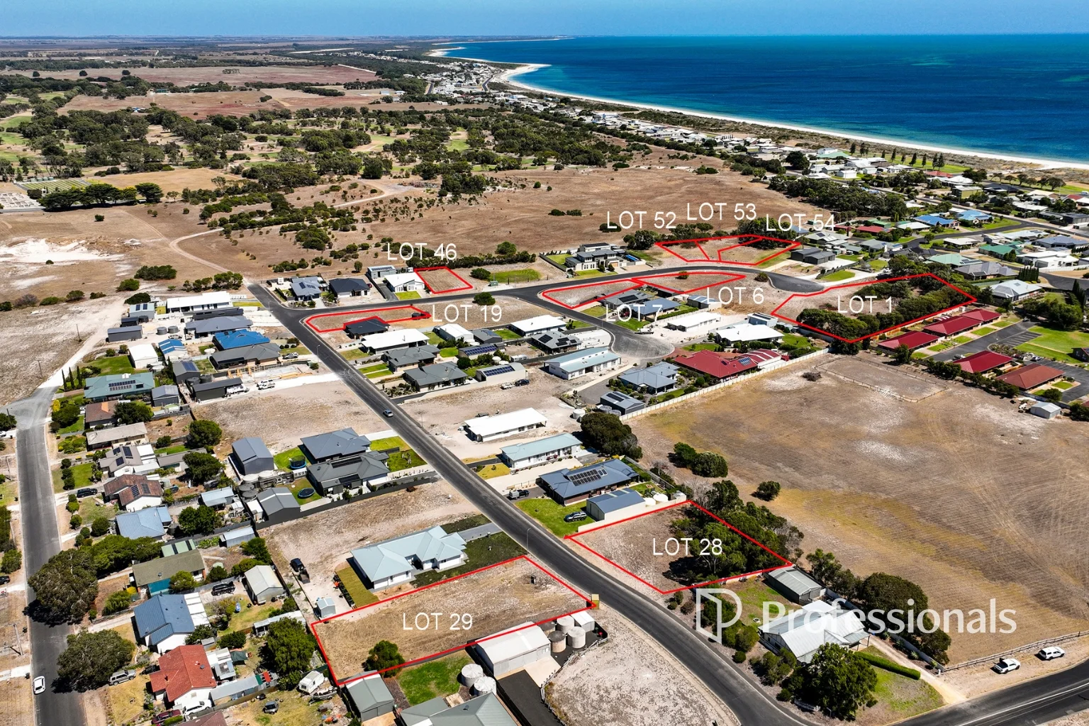 Additional image 2 of Lot 28 Trevor Drive, Kingston Se SA 5275