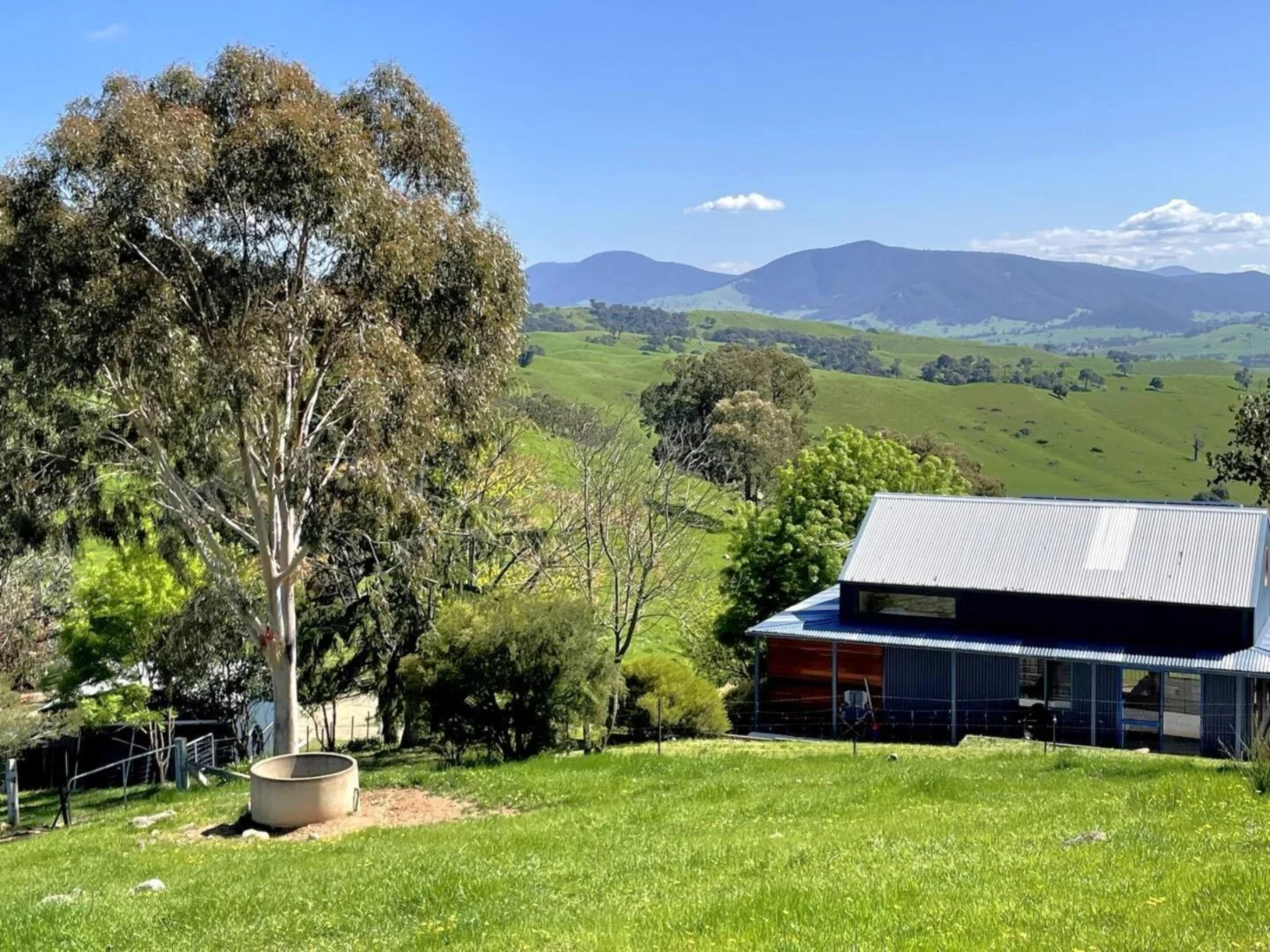 'Blue Ridge Estate'/865 Spring Creek Rd, Tallangatta Valley VIC 3701
