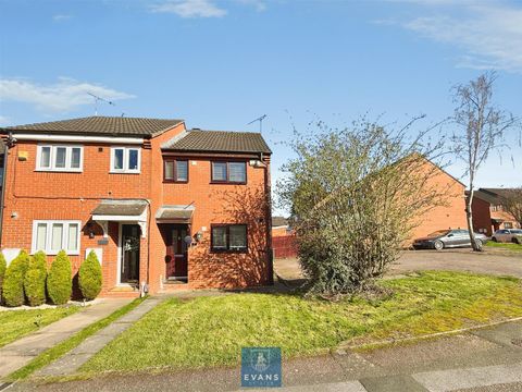 Alderney Close, Holbrooks, Coventry CV6
