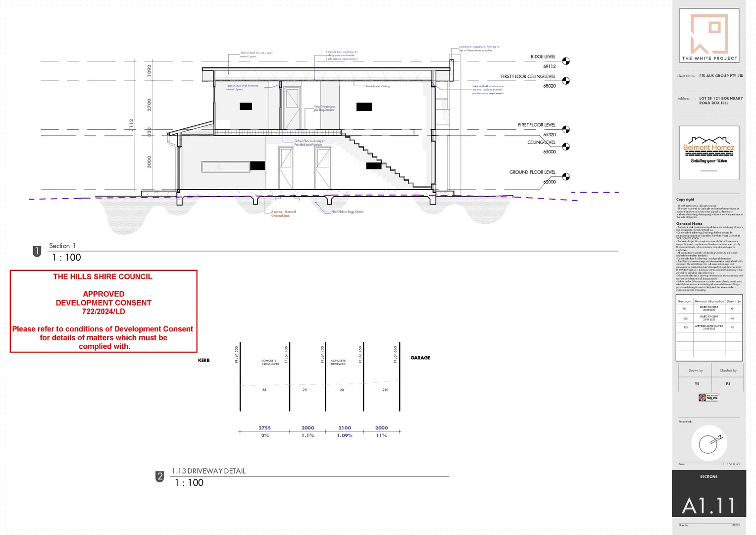 Additional image 7 of 2 Trentham Street, Box Hill NSW 2765