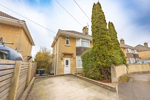 Mendip Gardens, Odd Down, Bath BA2