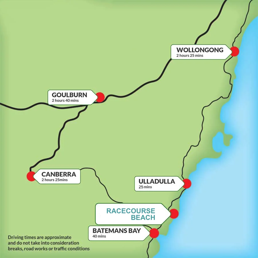 Additional image 16 of A4,A5,A6/381 Murramarang Road, Bawley Point NSW 2539