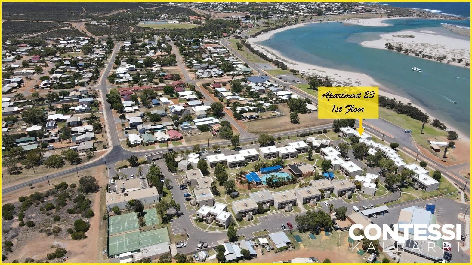 Additional image 3 of 23/156 Grey Street, Kalbarri WA 6536