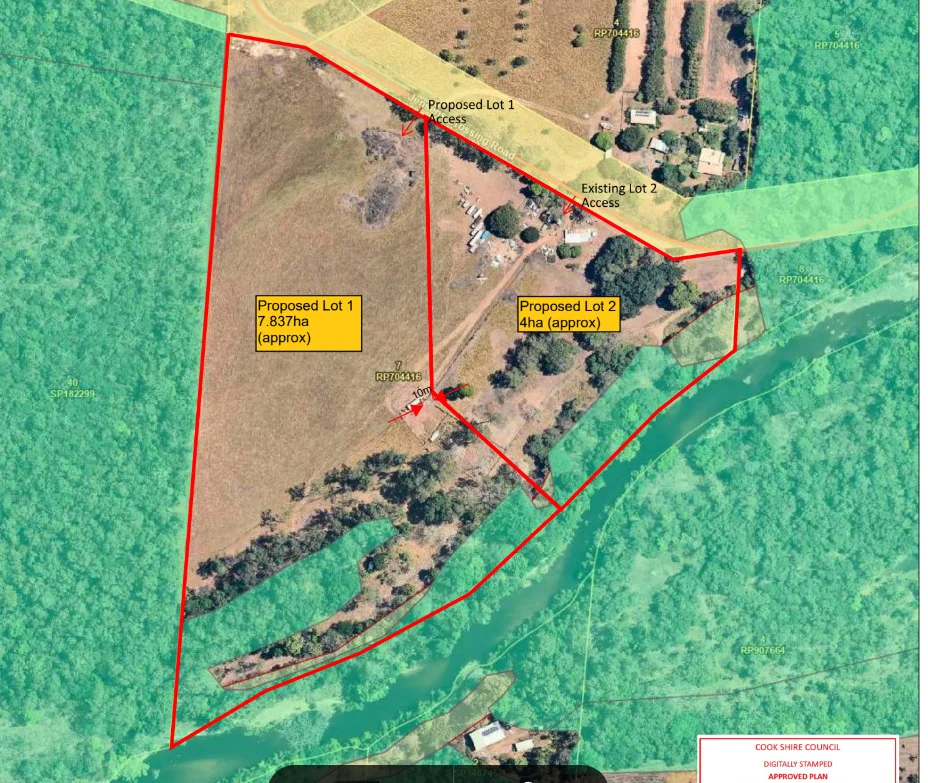 Additional image 17 of Lot 45 Jensens Crossing Rd, Cooktown QLD 4895