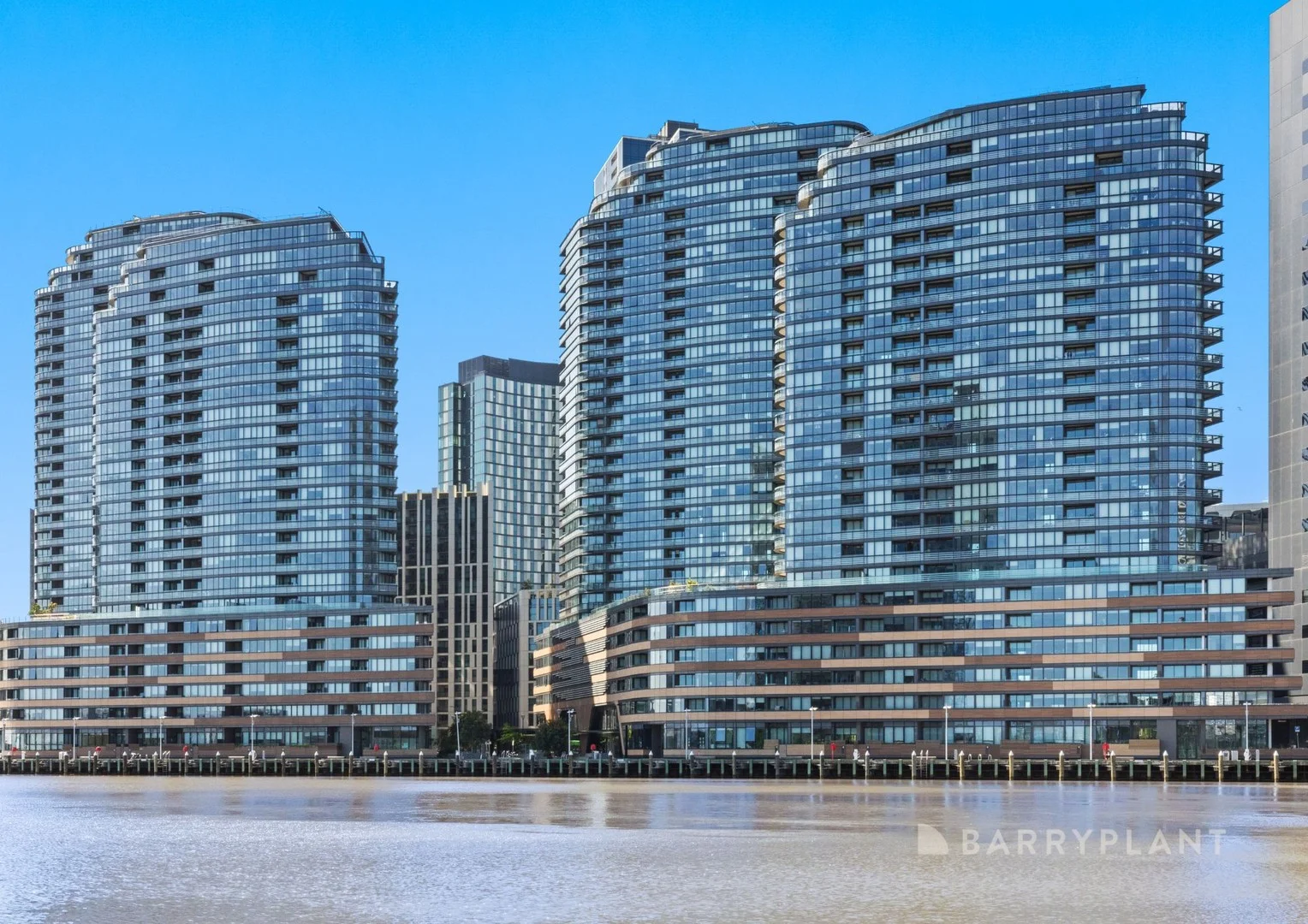 Additional image 15 of 2303S/889 Collins Street, Docklands VIC 3008