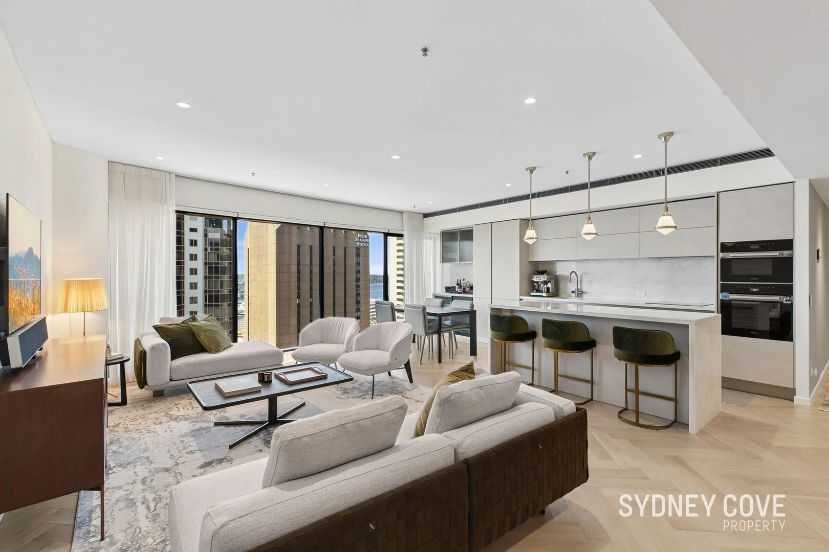 2002/129 Harrington Street, Sydney NSW 2000