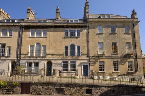 Montpelier, Bath BA1