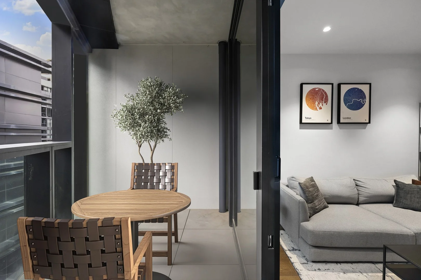 Additional image 4 of 1410/18 Claremont Street, South Yarra VIC 3141