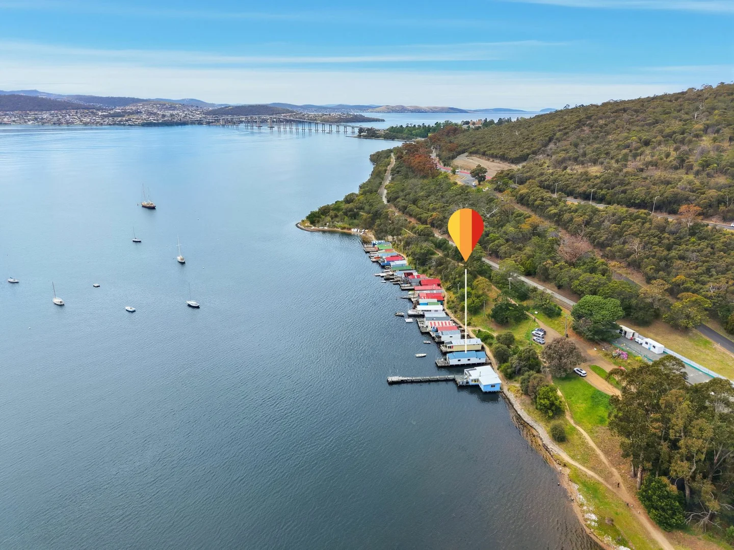 Additional image 32 of Boatshed 34 Queens Walk, Cornelian Bay, New Town TAS 7008