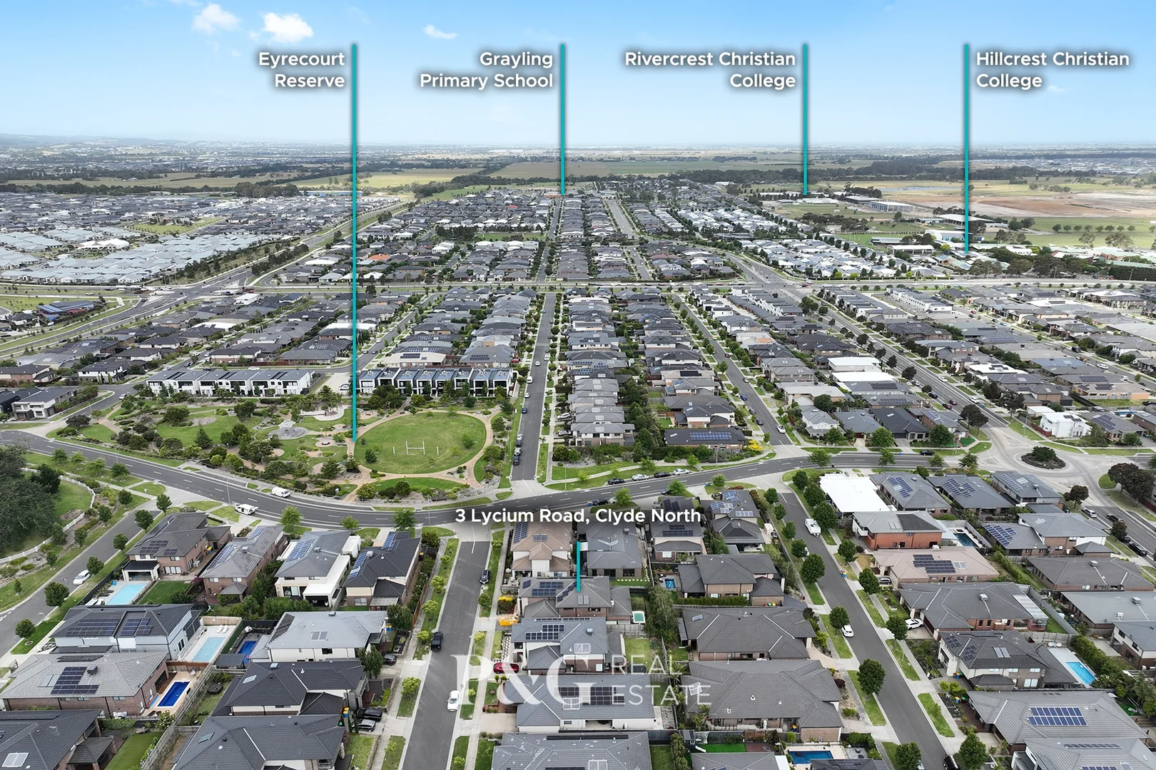 Additional image 18 of 3 Lycium Road, Clyde North VIC 3978