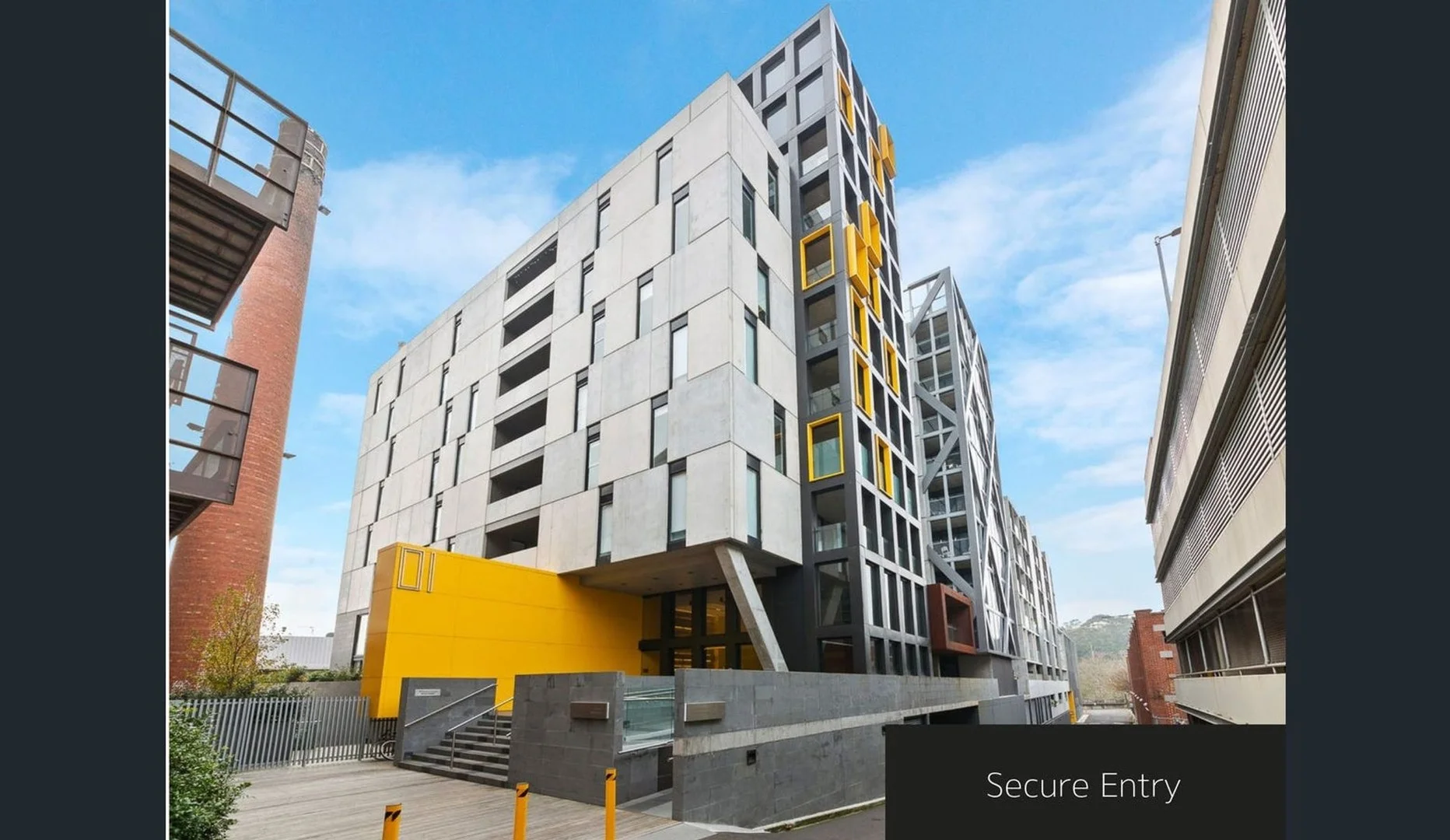 Additional image 6 of 602/10 Trenerry Crescent, Abbotsford VIC 3067