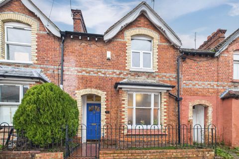 Edgehill Street, Reading, Berkshire RG1