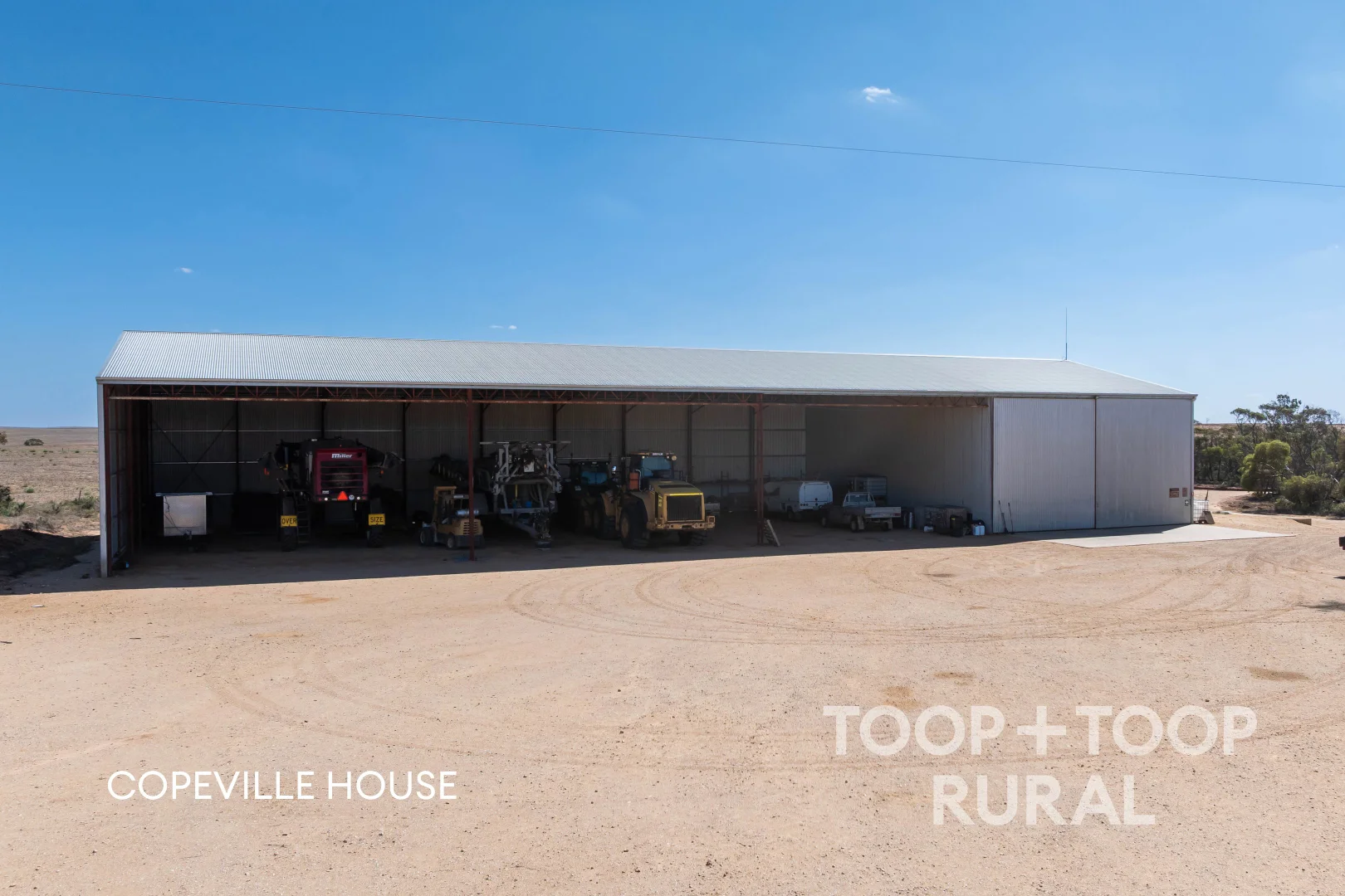 Additional image 8 of 833 Walshs Bore Road, Copeville SA 5308