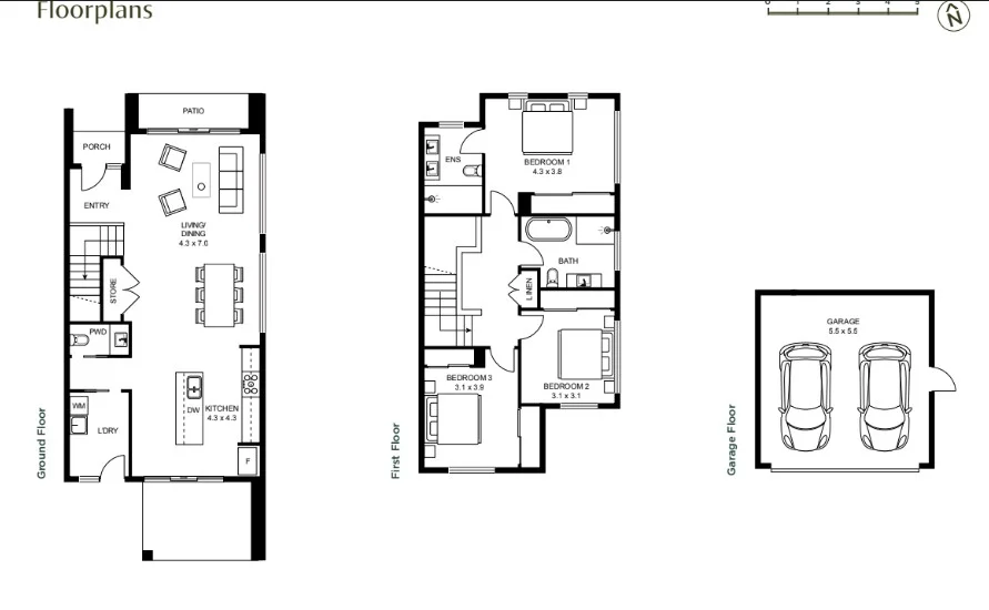 Additional image 2 of 7443/12 Falcon Road, Oran Park NSW 2570