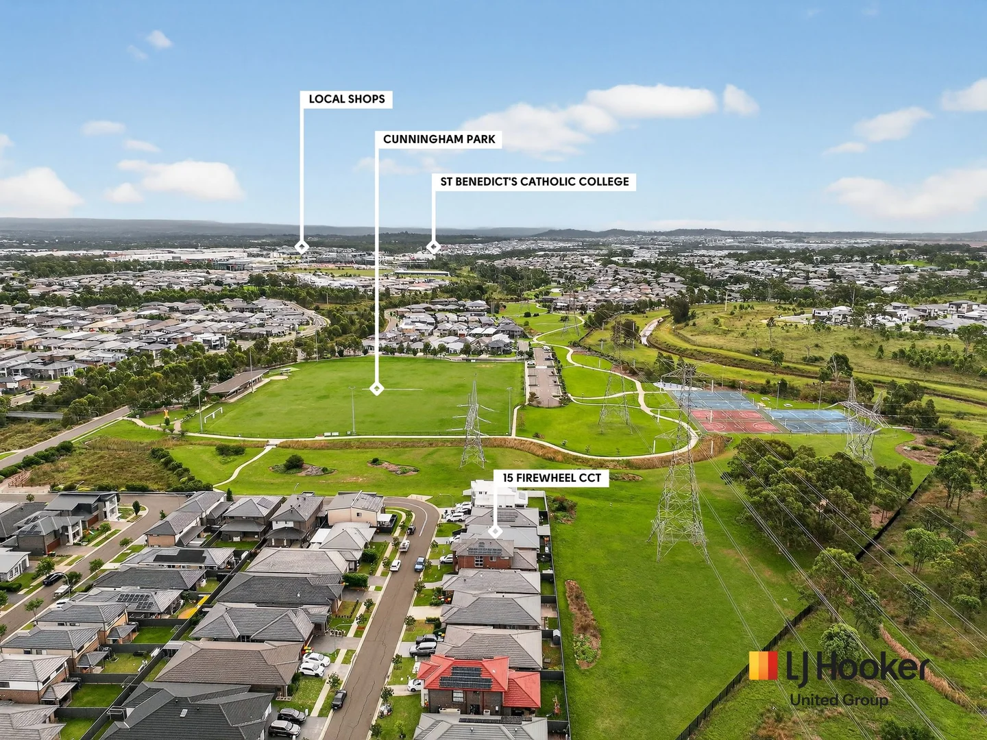 Additional image 18 of 15 Firewheel Circuit, Gregory Hills NSW 2557