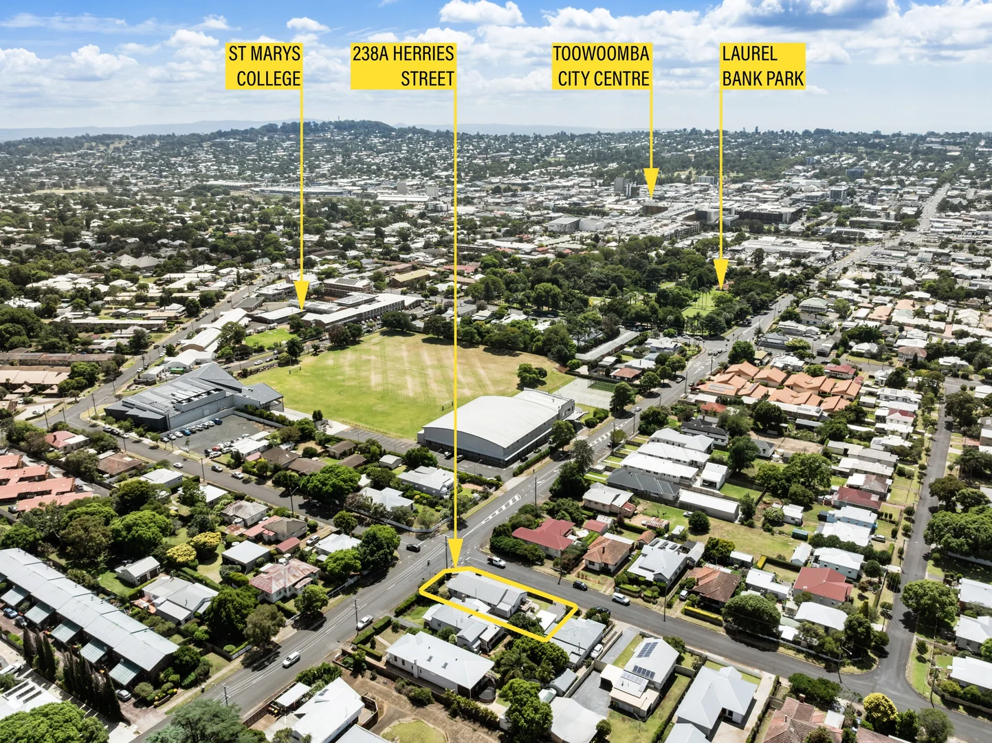 Additional image 2 of 238A Herries Street, Newtown QLD 4350