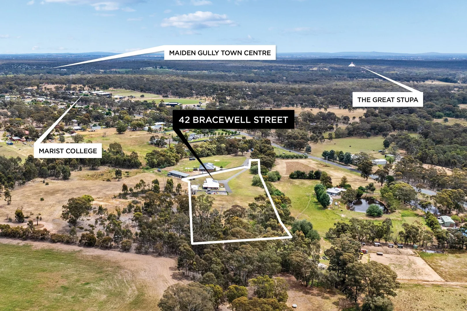 Additional image 22 of 42 Bracewell Street, Maiden Gully VIC 3551