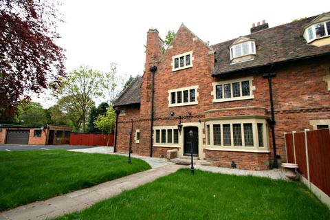 Rectory Lane, Birmingham, West Midlands B36