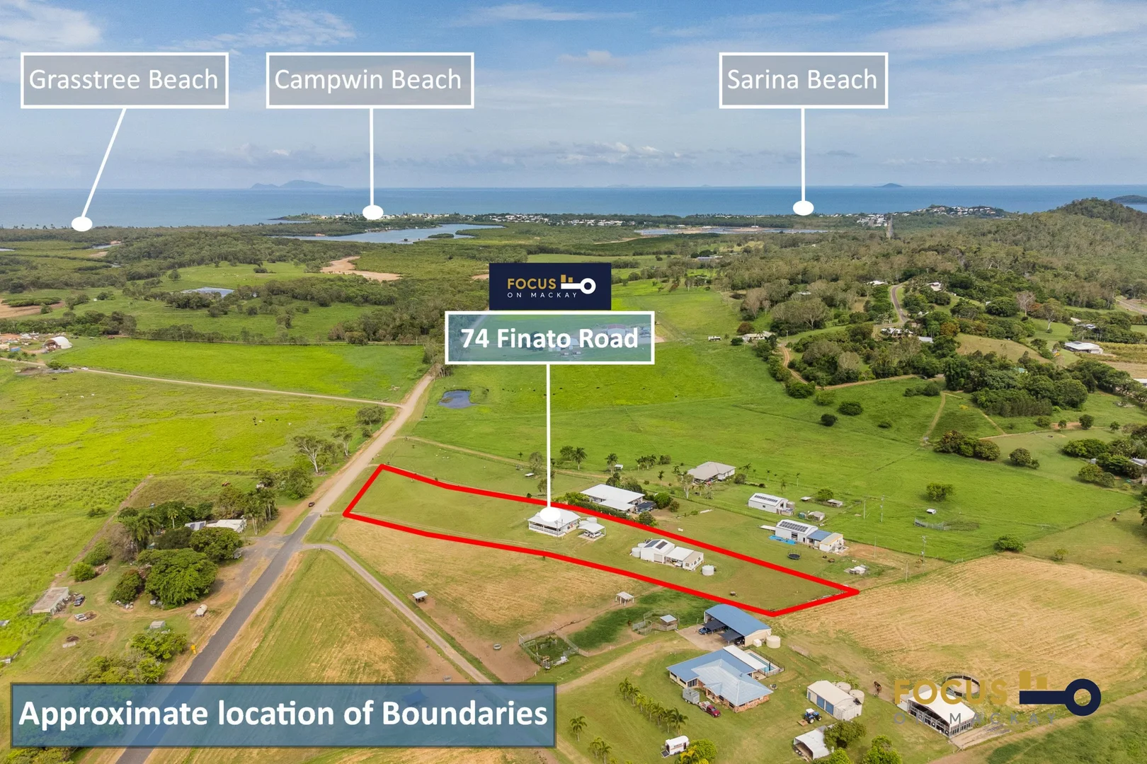 Additional image 28 of 74 Finato Road, Sarina Beach QLD 4737