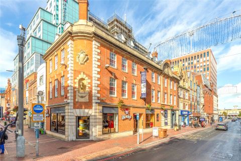 Station Road, Reading, Berkshire RG1