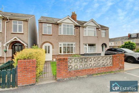 Wyken Avenue, Wyken, Coventry CV2