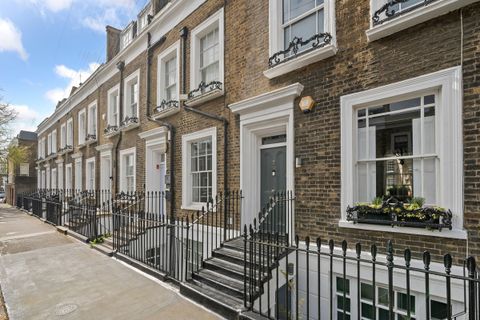 Rees Street, London N1