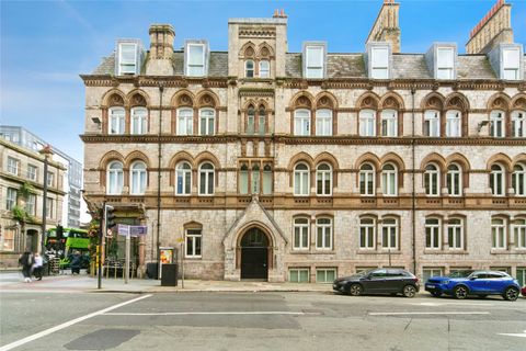Crosshall Street, Liverpool L1