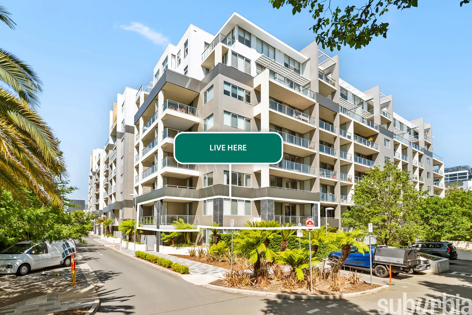 Additional image 22 of 68/15 Coranderrk Street, City ACT 2601