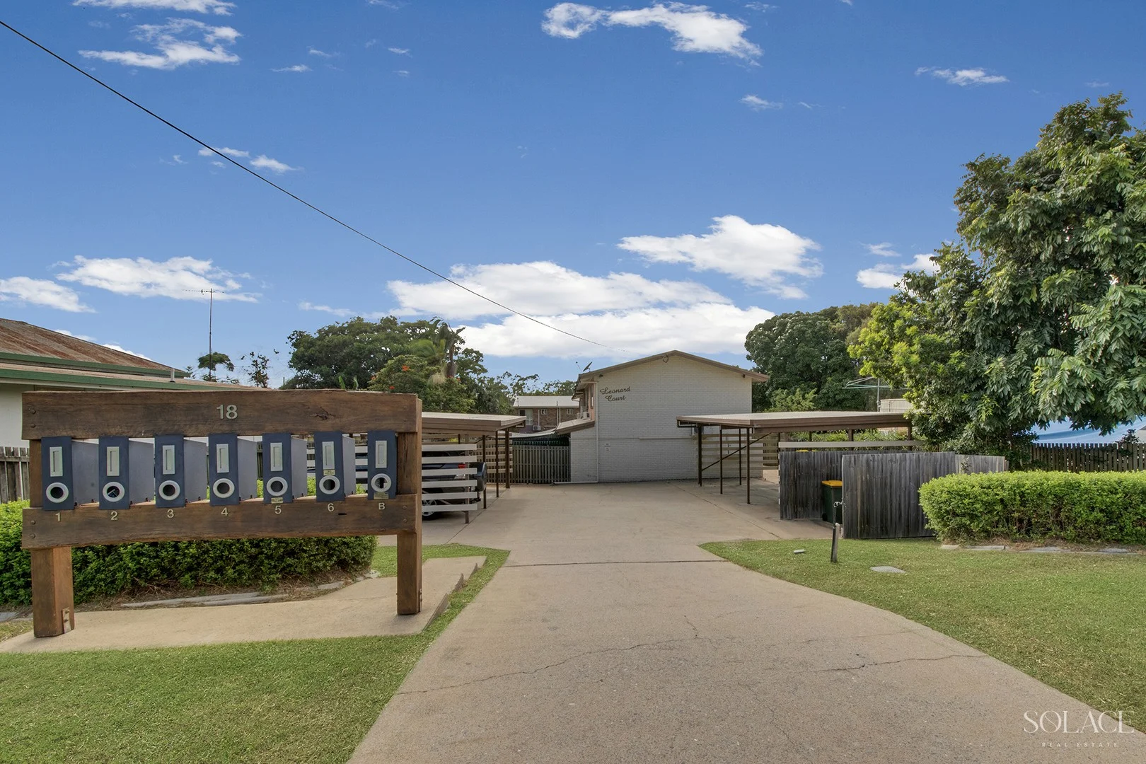 2/18 Leonard Street, South Gladstone QLD 4680