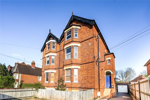 Western Elms Avenue, Reading RG30