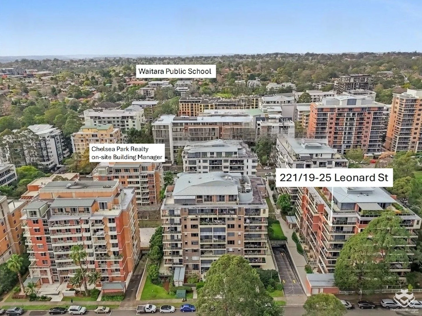 Additional image 16 of 221/19-25 Leonard St, Waitara NSW 2077