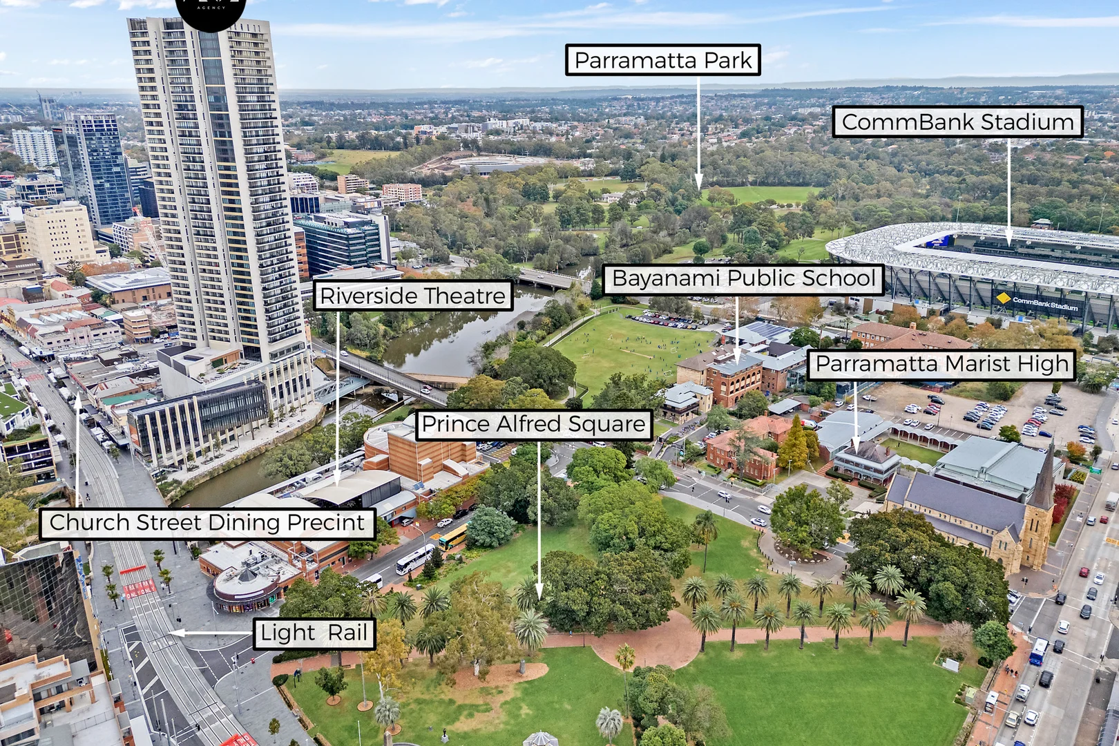 Additional image 7 of 4602/12 Phillip Street, Parramatta NSW 2150