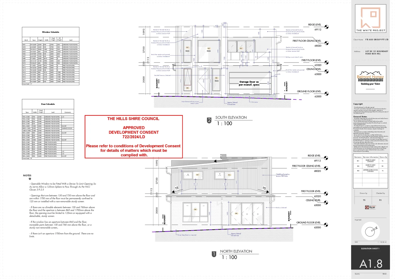 Additional image 5 of 2 Trentham Street, Box Hill NSW 2765