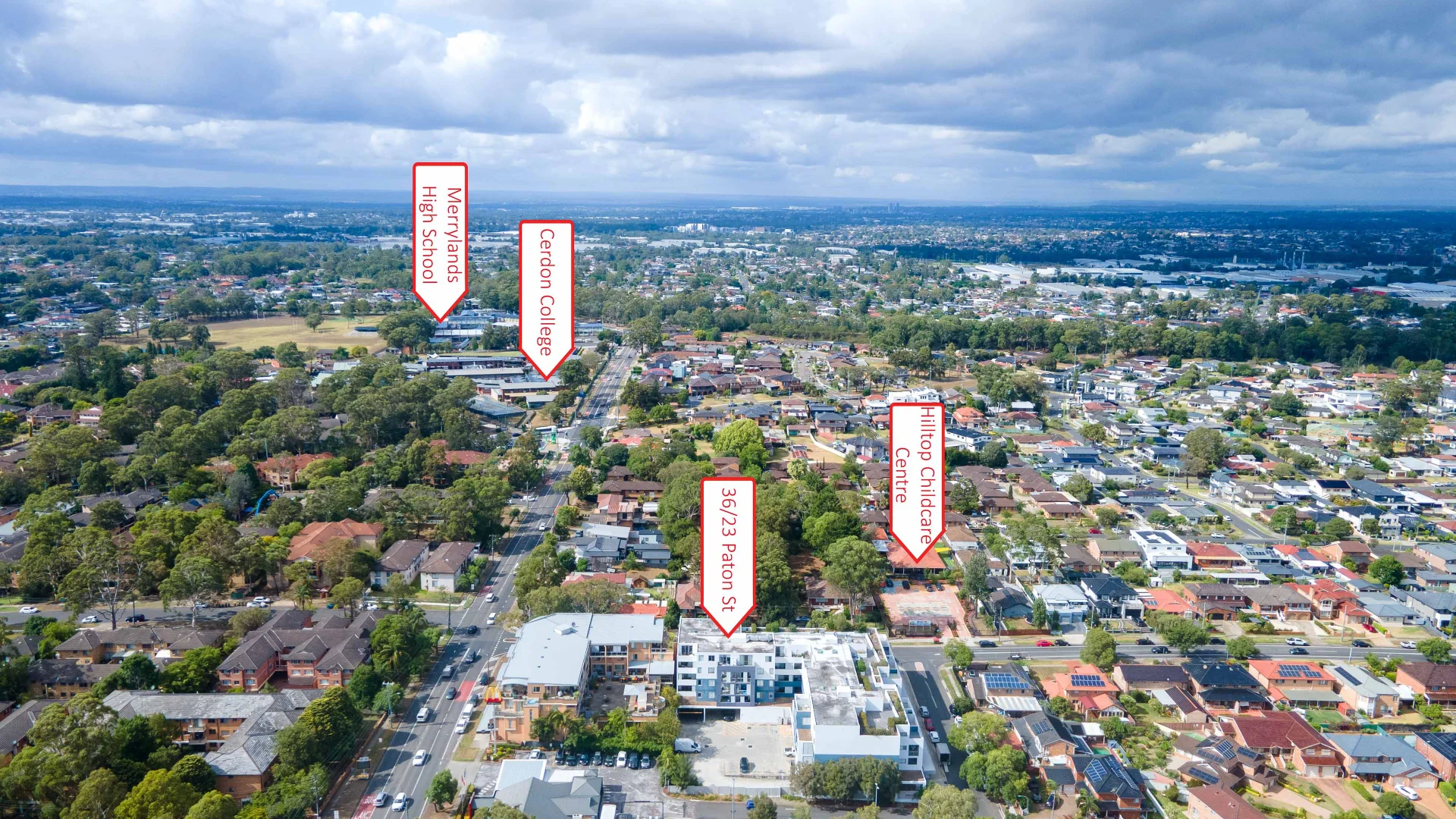 Additional image 13 of 36/23 Paton Street, Merrylands NSW 2160